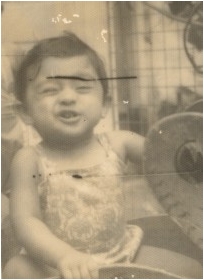 Biren as a child