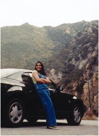 Pumica as a child