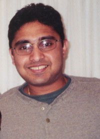 Biren as a child