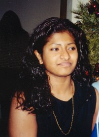 Biren as a child