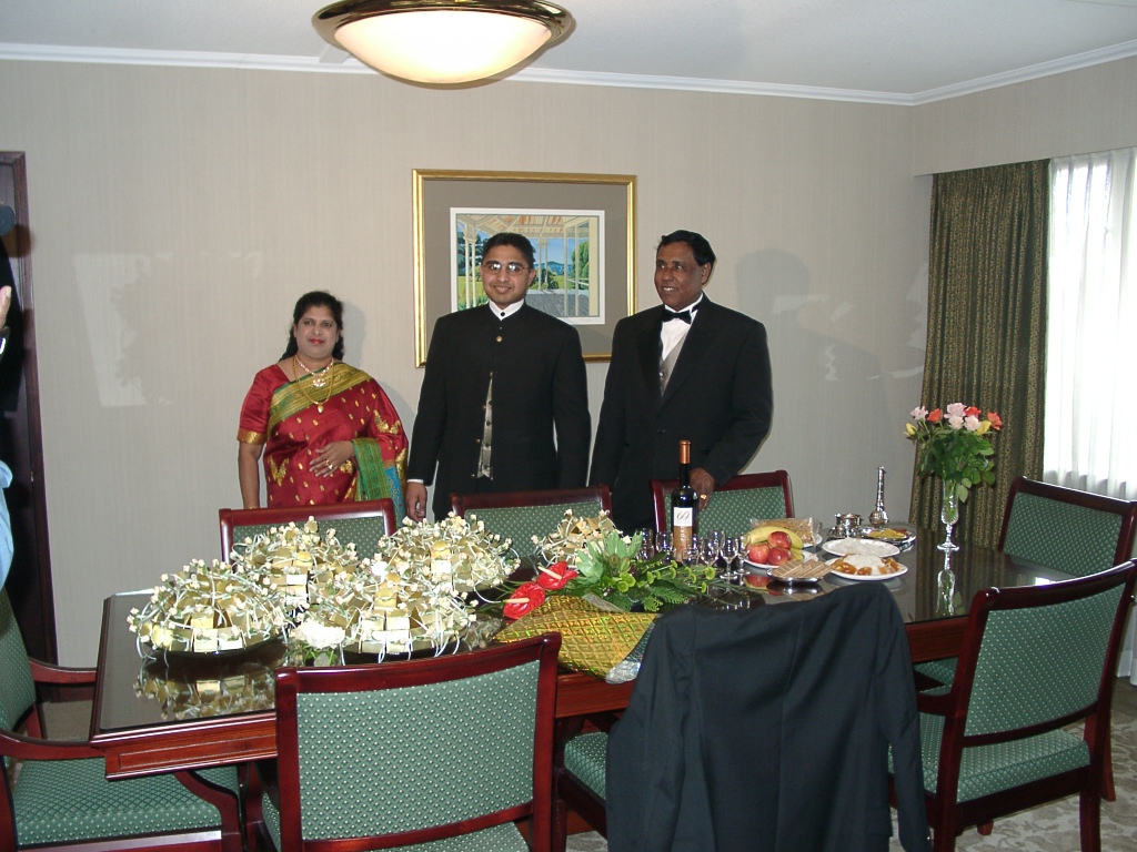 Wedding photo
