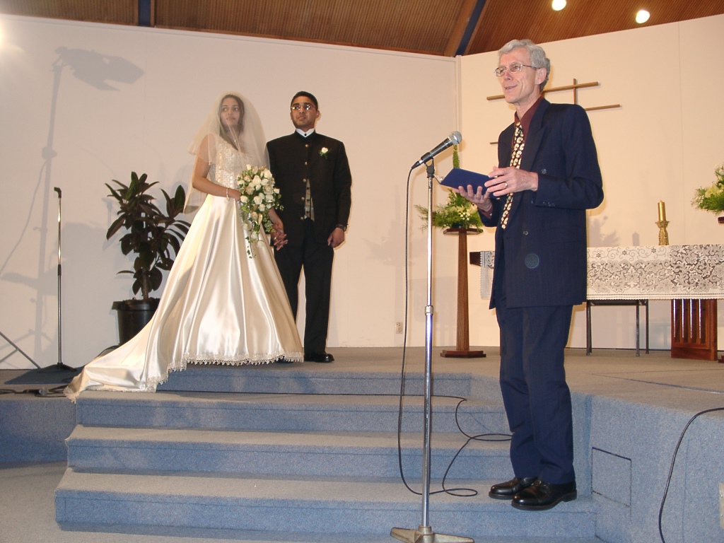 Wedding photo