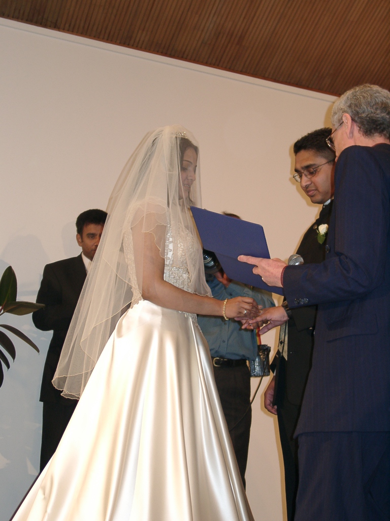 Wedding photo