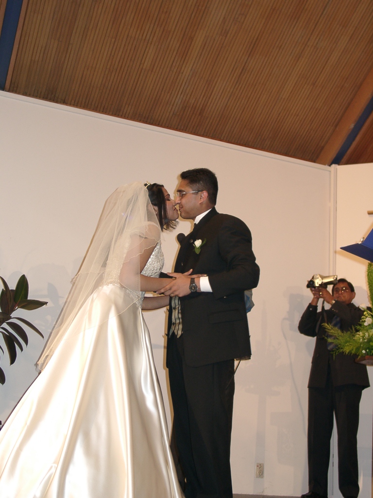Wedding photo