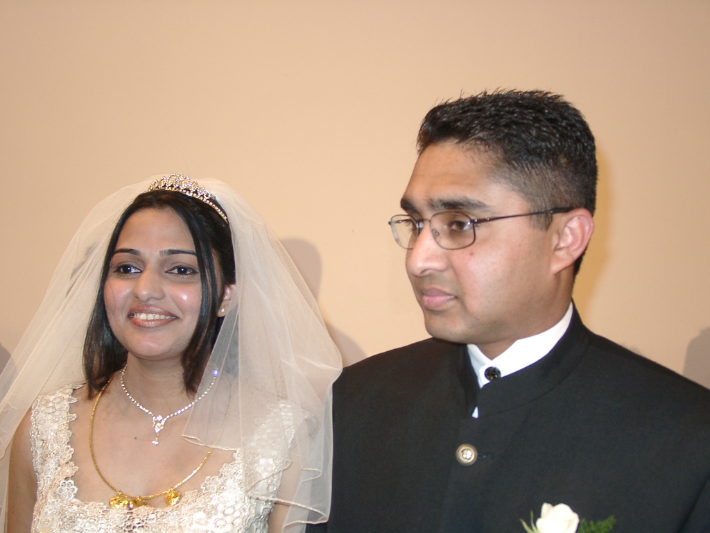 Wedding photo