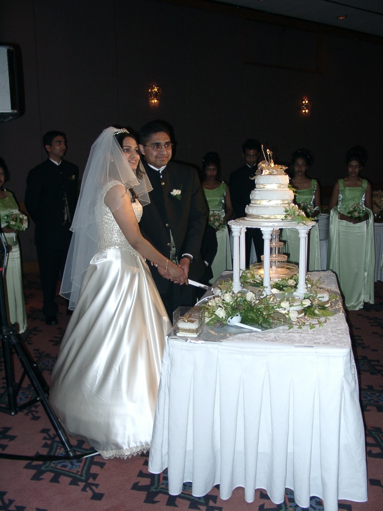 Wedding photo