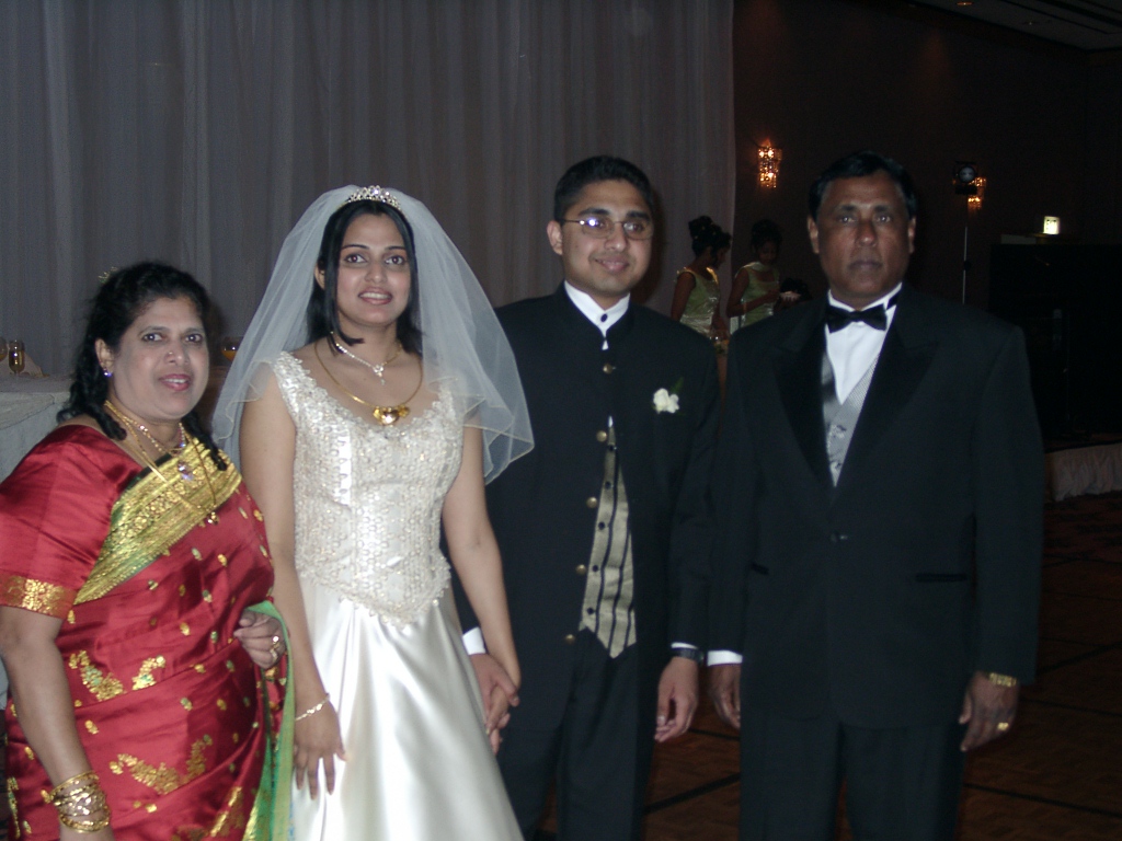 Wedding photo