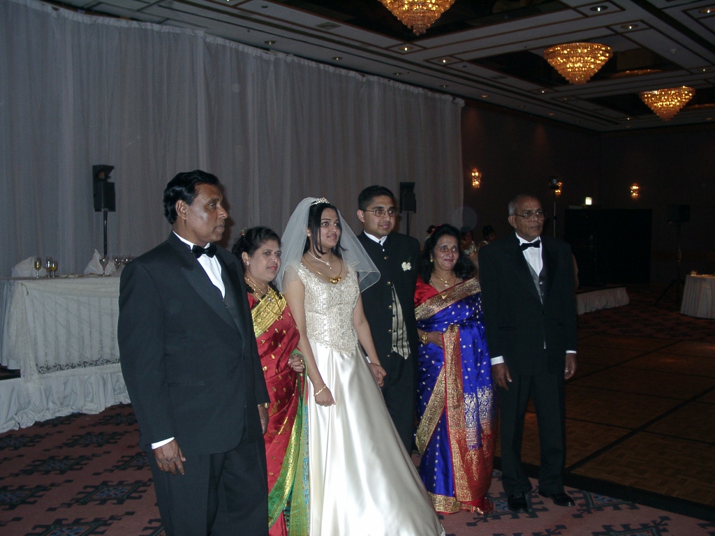 Wedding photo